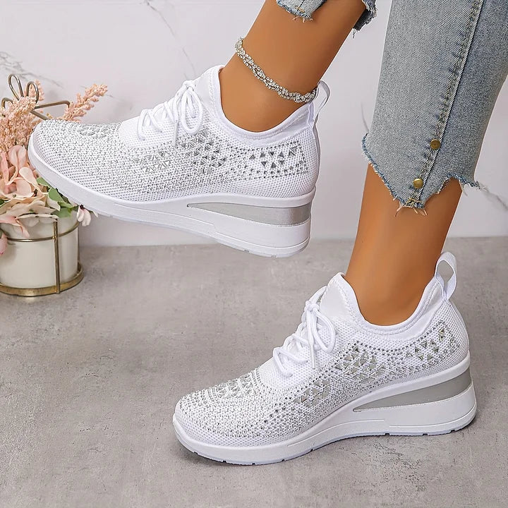 Alicia | Premium Comfortabele Orthopedische Schoenen