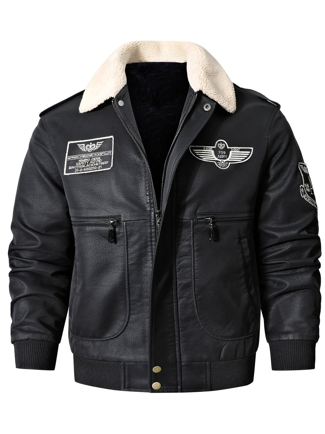 Cedric | Aviator Bomberjack