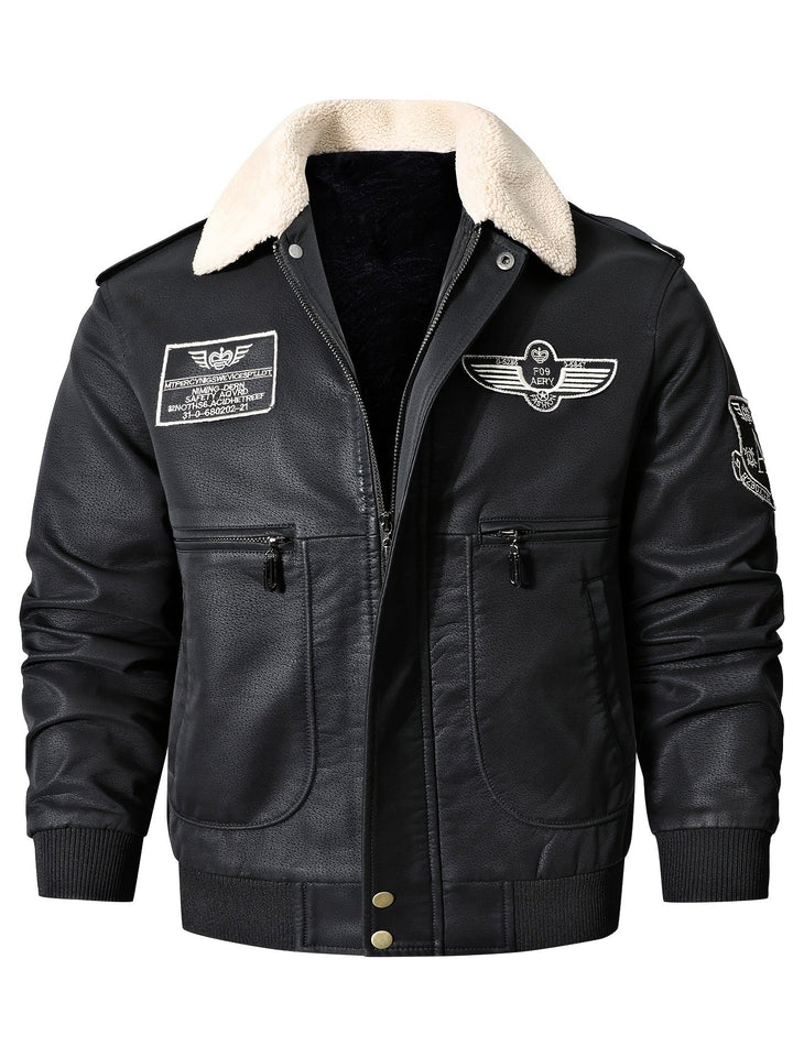 Cedric | Aviator Bomberjack