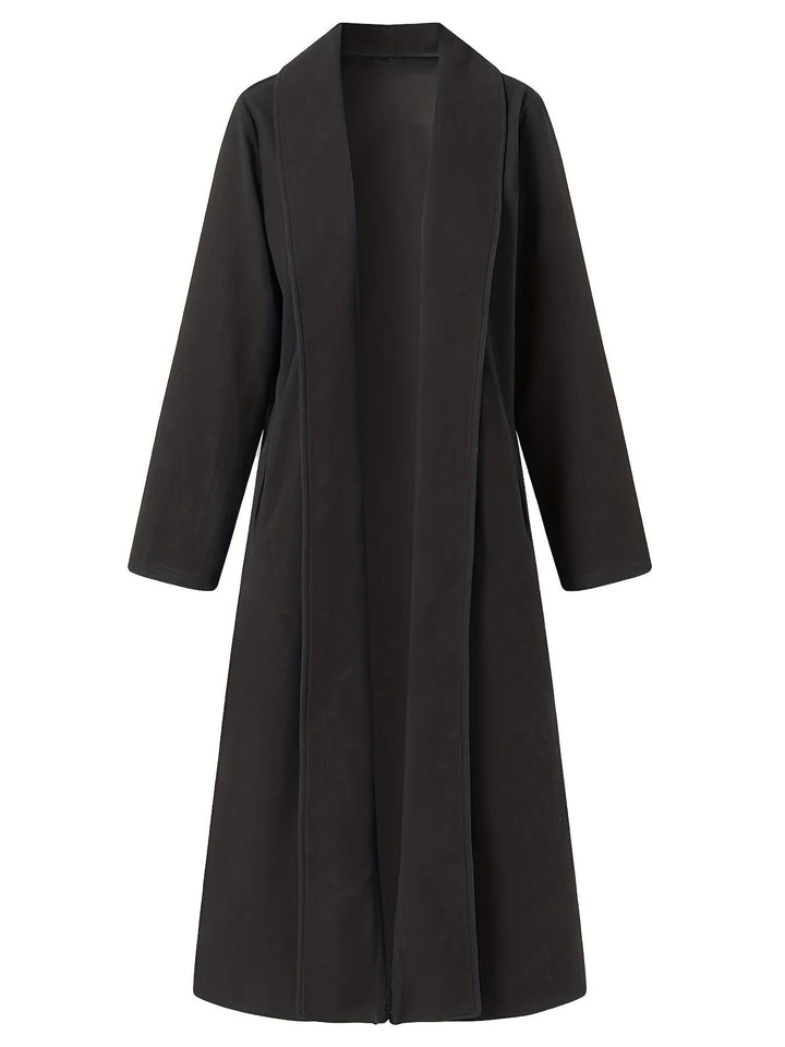 Cordelia | Elegante Lange Jas