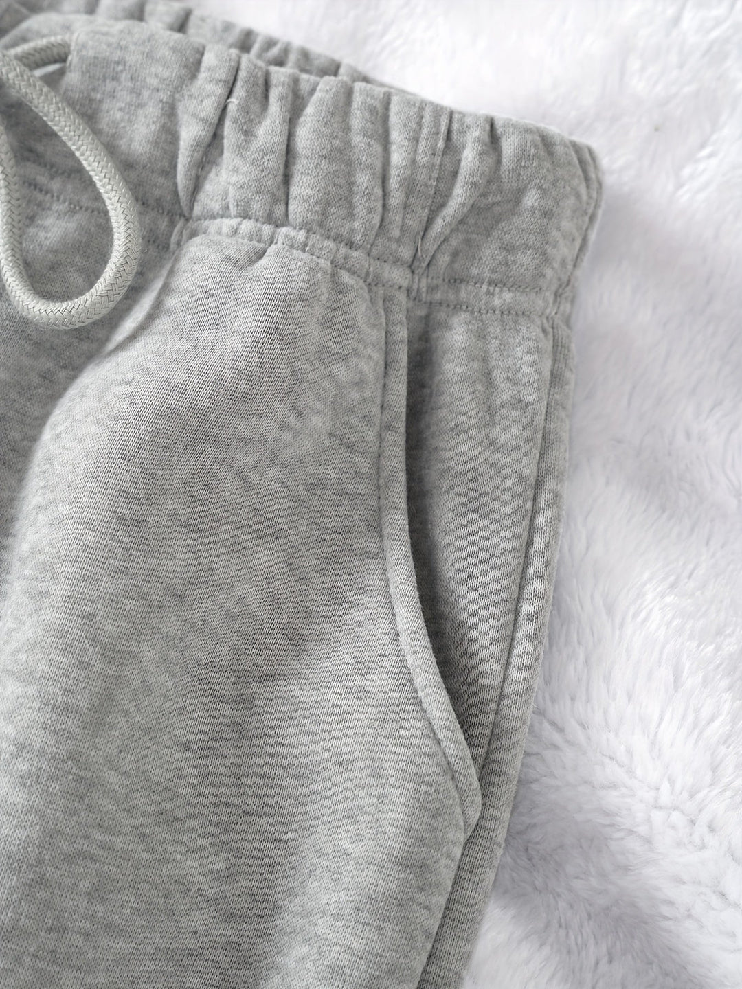 Frances | Ontspannen Joggingbroek met Koord