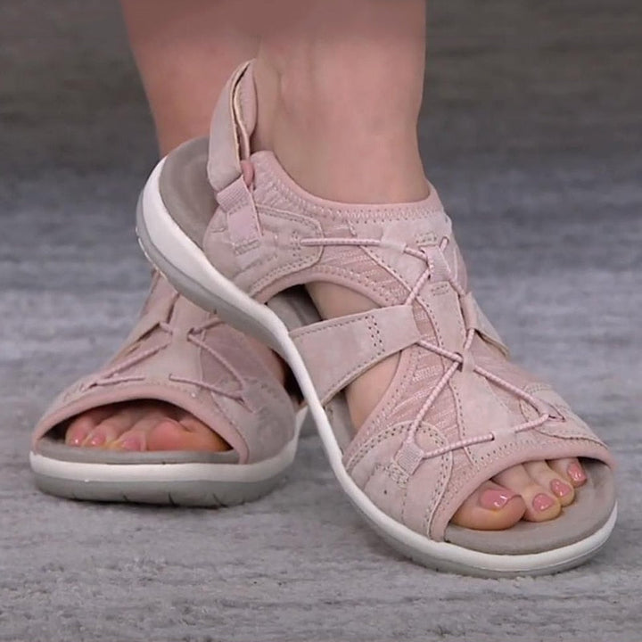 Marilyn | Gevoerde Avontuurlijke Sandalen