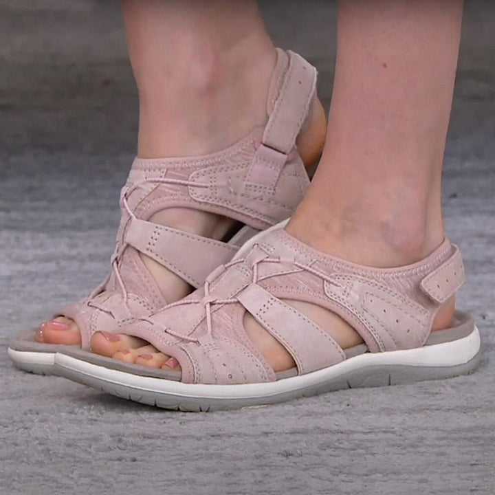 Marilyn | Gevoerde Avontuurlijke Sandalen