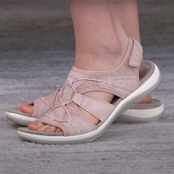 Marilyn | Gevoerde Avontuurlijke Sandalen