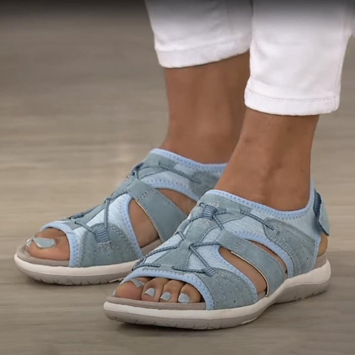 Marilyn | Gevoerde Avontuurlijke Sandalen