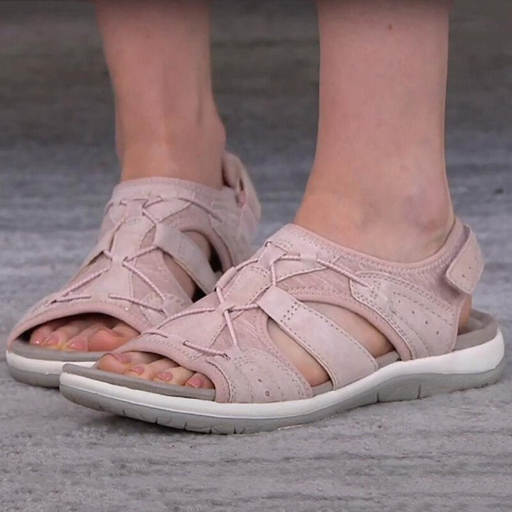 Marilyn | Gevoerde Avontuurlijke Sandalen