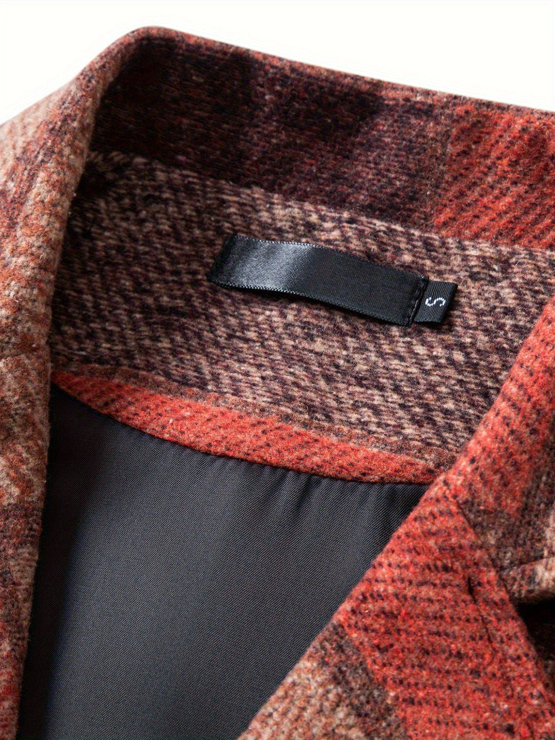 Tobias | Patchwork Op maat Gemaakt Vest