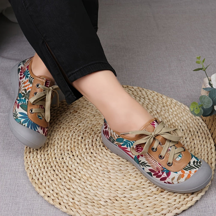 Brooke | Kunstzinnige Dagelijkse Sneakers