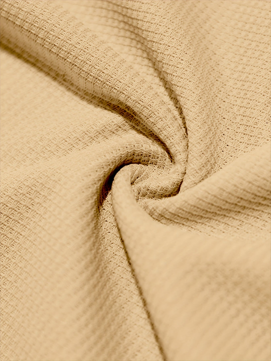 Carson | Getextureerde Lange Mouwen Henley