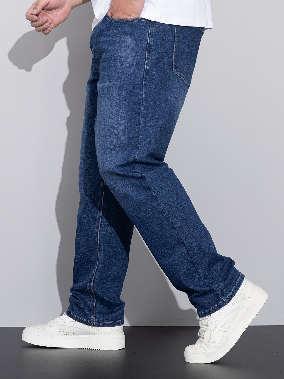Cameron | Rechte Pijpen Everyday Jeans