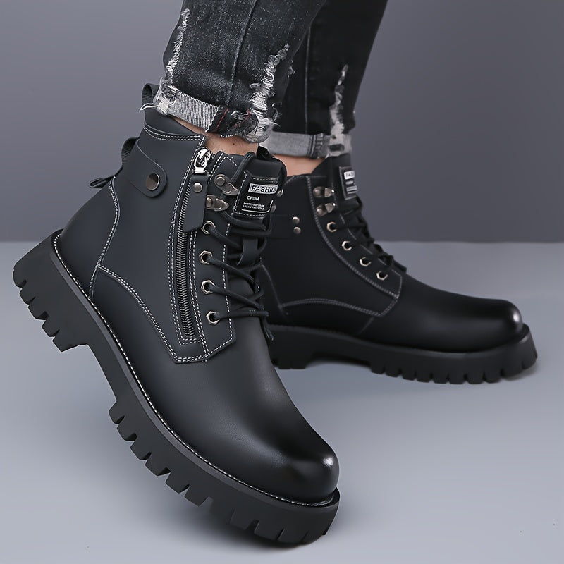 Baxter | Robuuste Trail Boots
