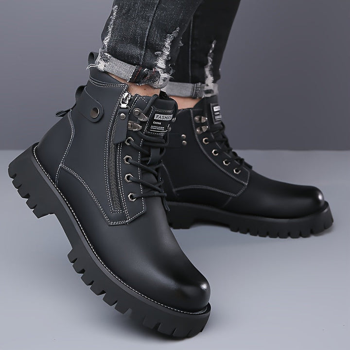 Baxter | Robuuste Trail Boots