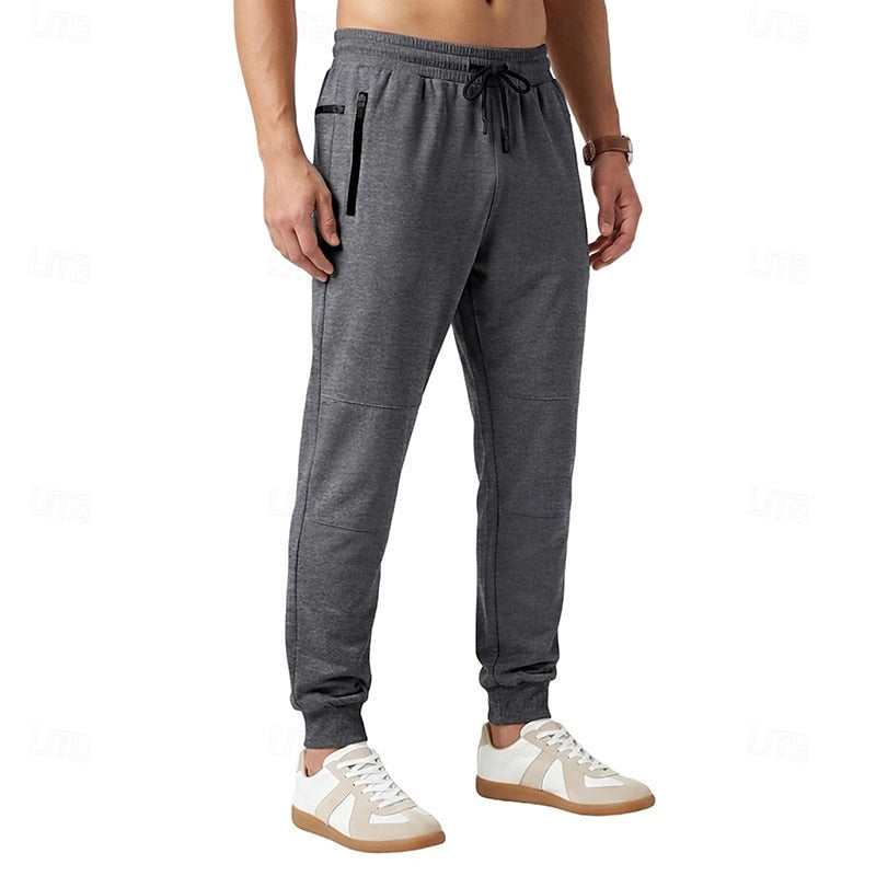 Rhett | Ontspannen Everyday Joggers