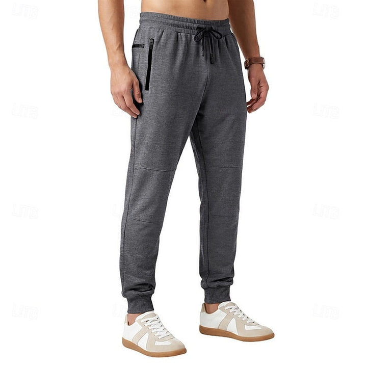 Rhett | Ontspannen Everyday Joggers