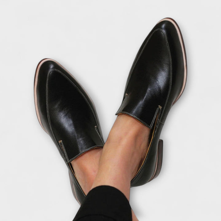 Harrison | Verfijnde Slip-On Loafers