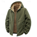 Tobias | Gezellige Hooded Full-Zip Jacket