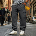 Hollis | Ontspannen Cargo Joggers