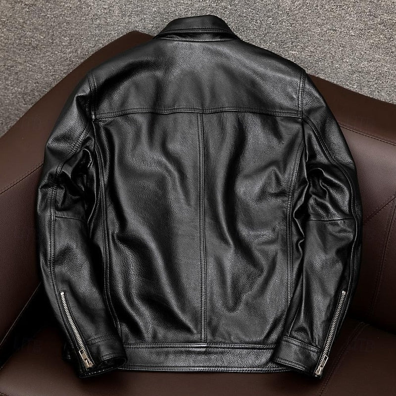 Anthony | Klassieke Coltrui Moto Jacket