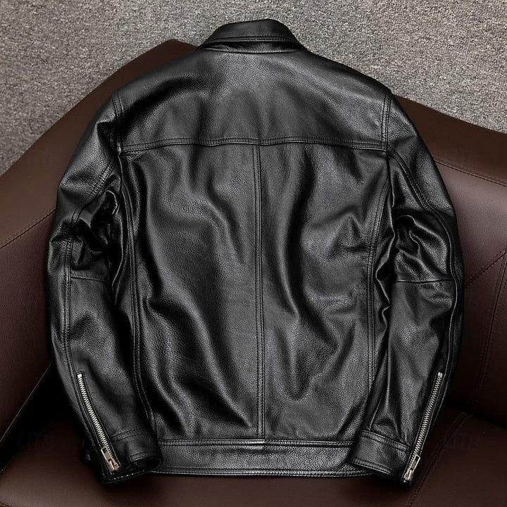 Anthony | Klassieke Coltrui Moto Jacket