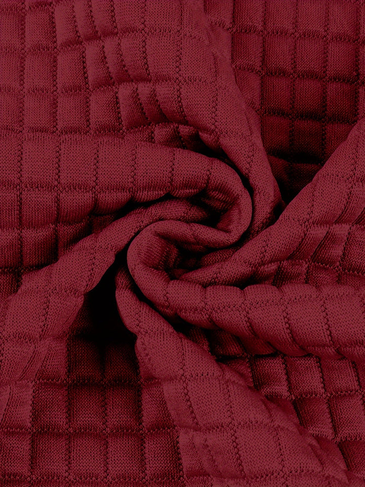 Serena | Gezellige Textuur Hoodie