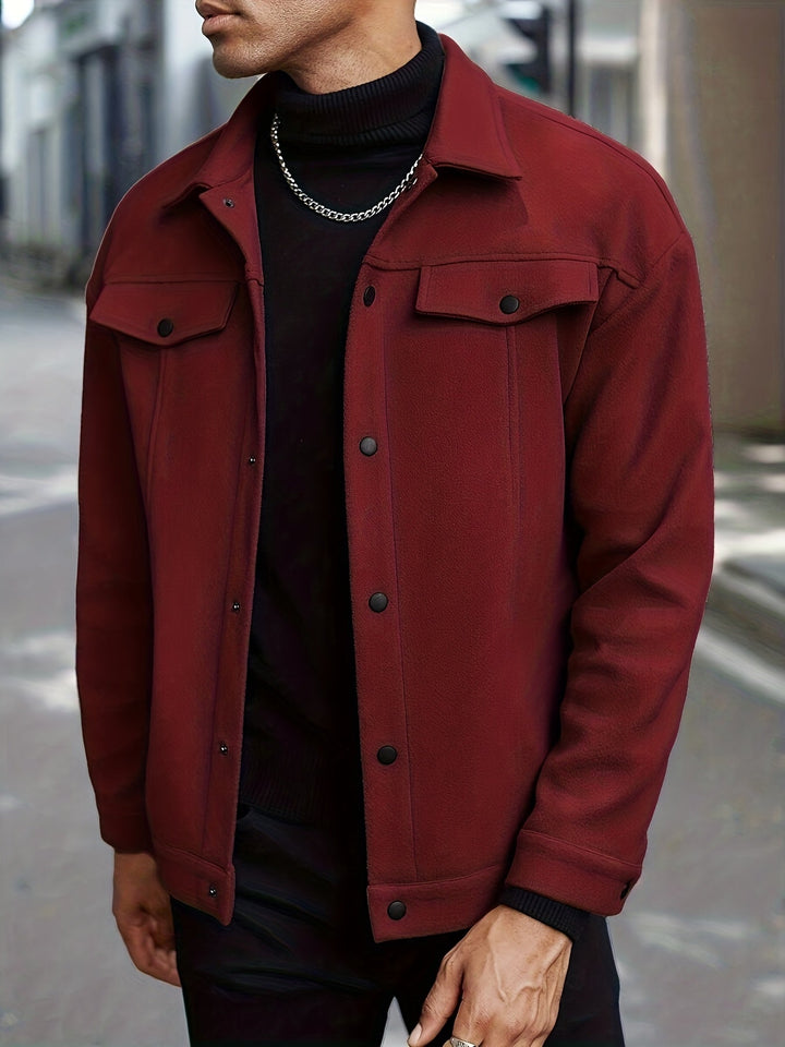 Cole | Verfijnde Everyday Jacket