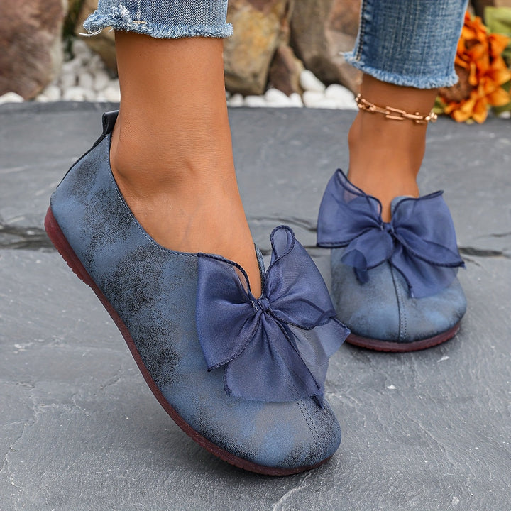 Cecilia | Slip-On Ballerina&