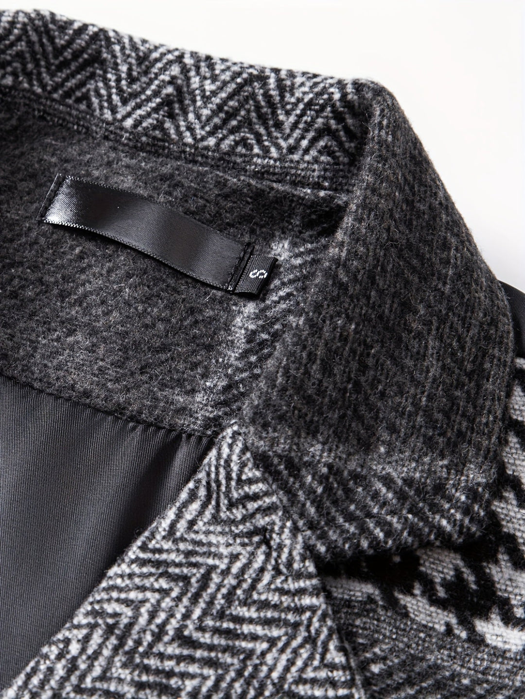 Tobias | Patchwork Op maat Gemaakt Vest