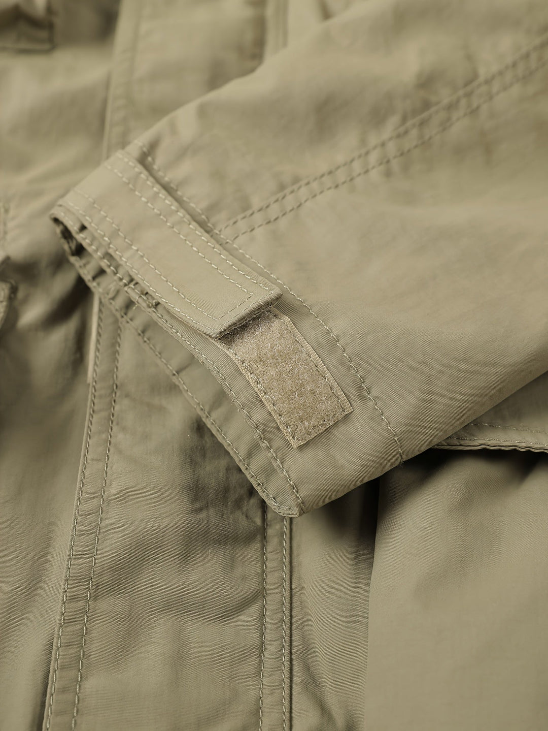 Dexter | Robuuste Multi-Pocket Cargo Jas