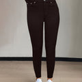Sylvie | Hoge Taille Skinny Jeans