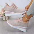Alicia | Premium Comfortabele Orthopedische Schoenen