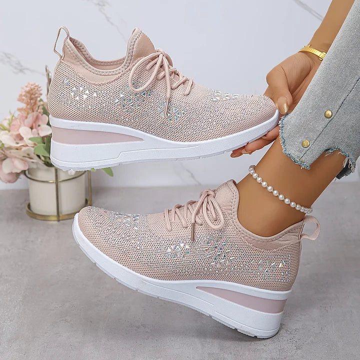 Alicia | Premium Comfortabele Orthopedische Schoenen