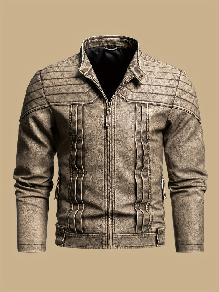 Rafael | Robuuste Moto Jacket