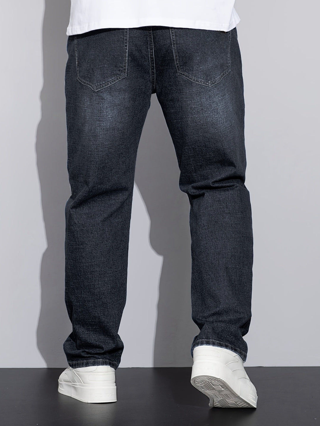 Cameron | Rechte Pijpen Everyday Jeans