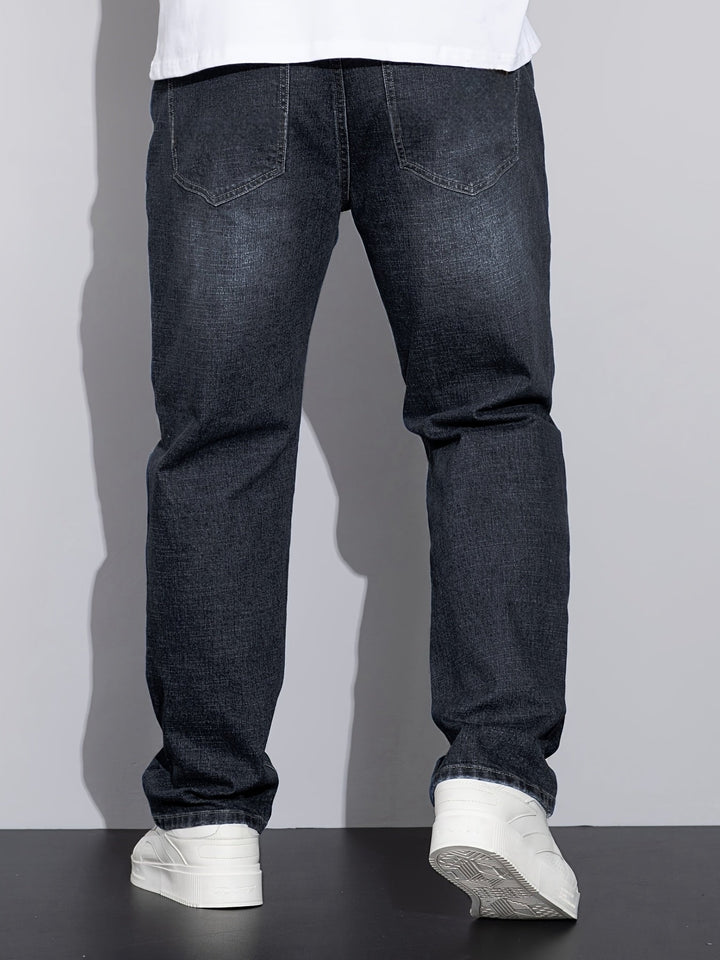 Cameron | Rechte Pijpen Everyday Jeans