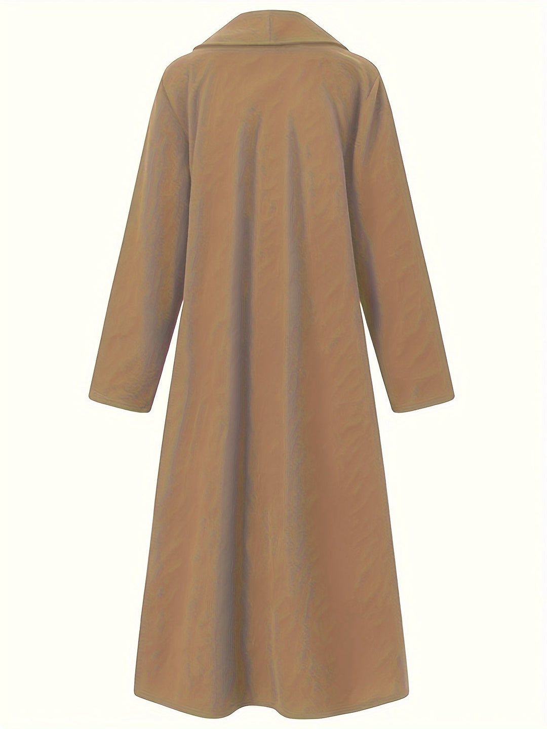 Cordelia | Elegante Lange Jas