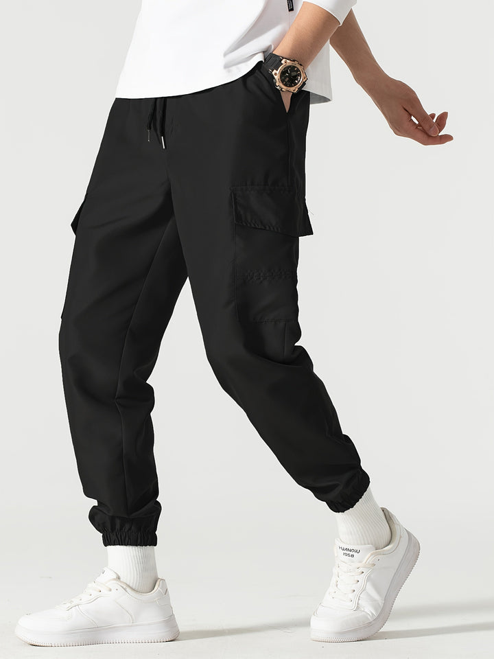 Aaron | Ontspannen Cargo Joggers