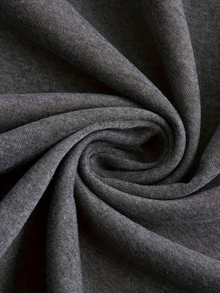 Bryce | Kleurblok Zip-Up Hoodie