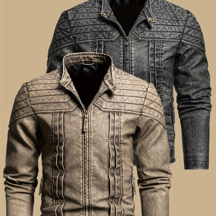 Rafael | Robuuste Moto Jacket