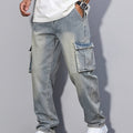 Brooks | Relaxed Cargo Broek
