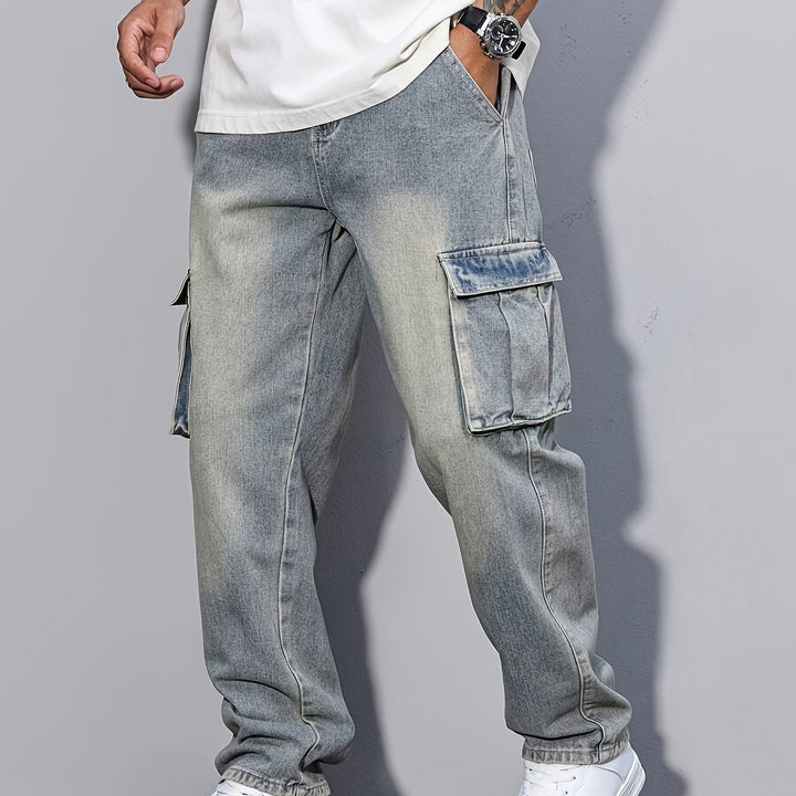 Brooks | Relaxed Cargo Broek