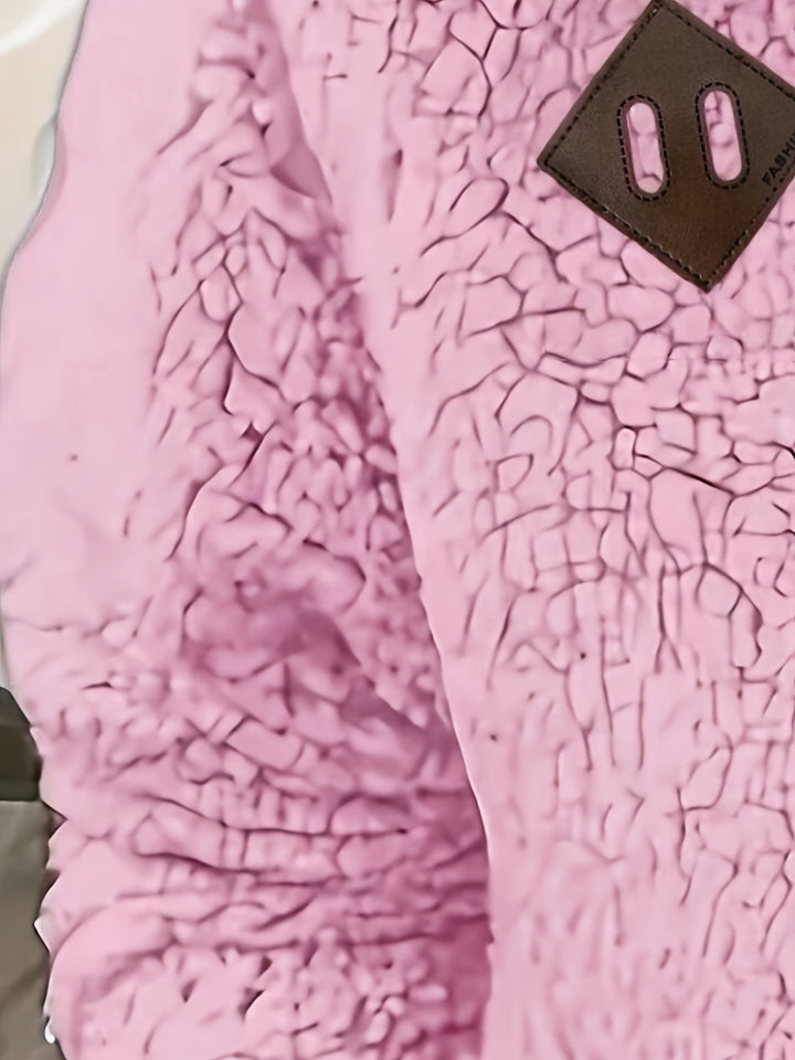 Renee | Gezellige Half-Zip Pullover