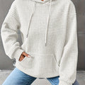 Serena | Gezellige Textuur Hoodie