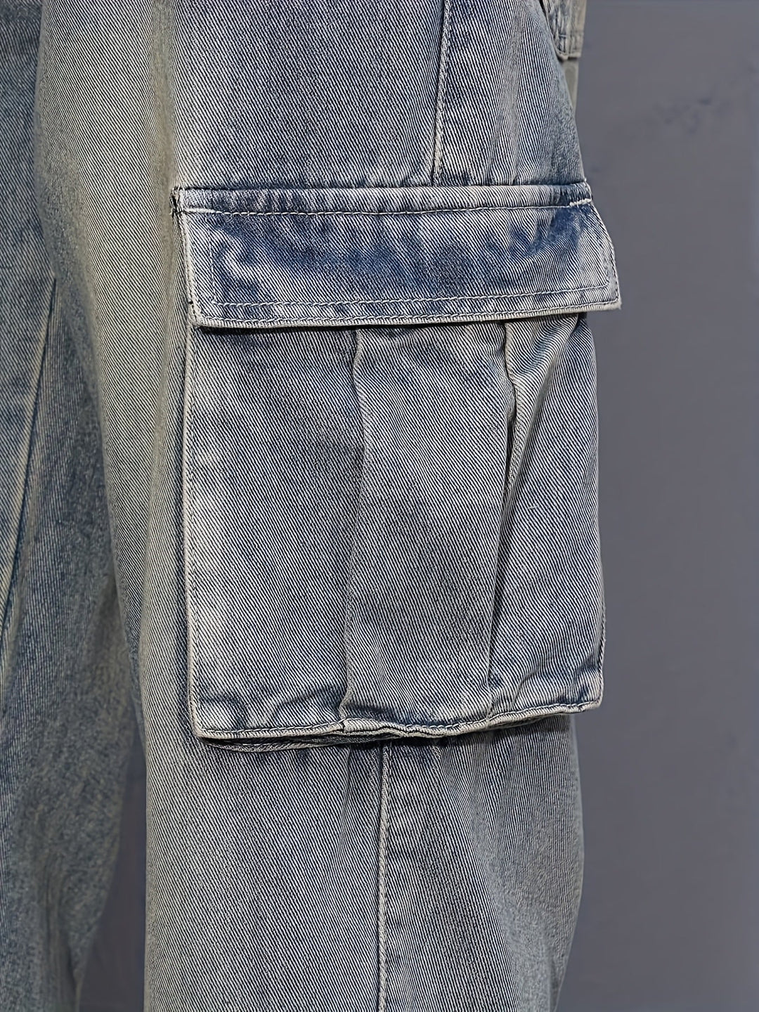 Brooks | Relaxed Cargo Broek