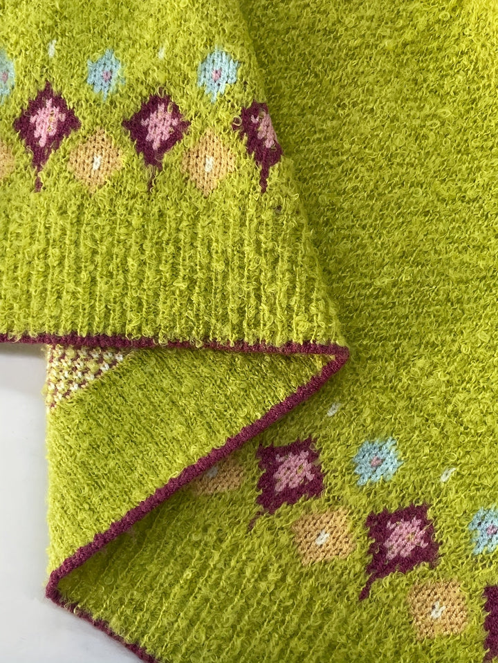Esme | Nordic Patroon Cardigan