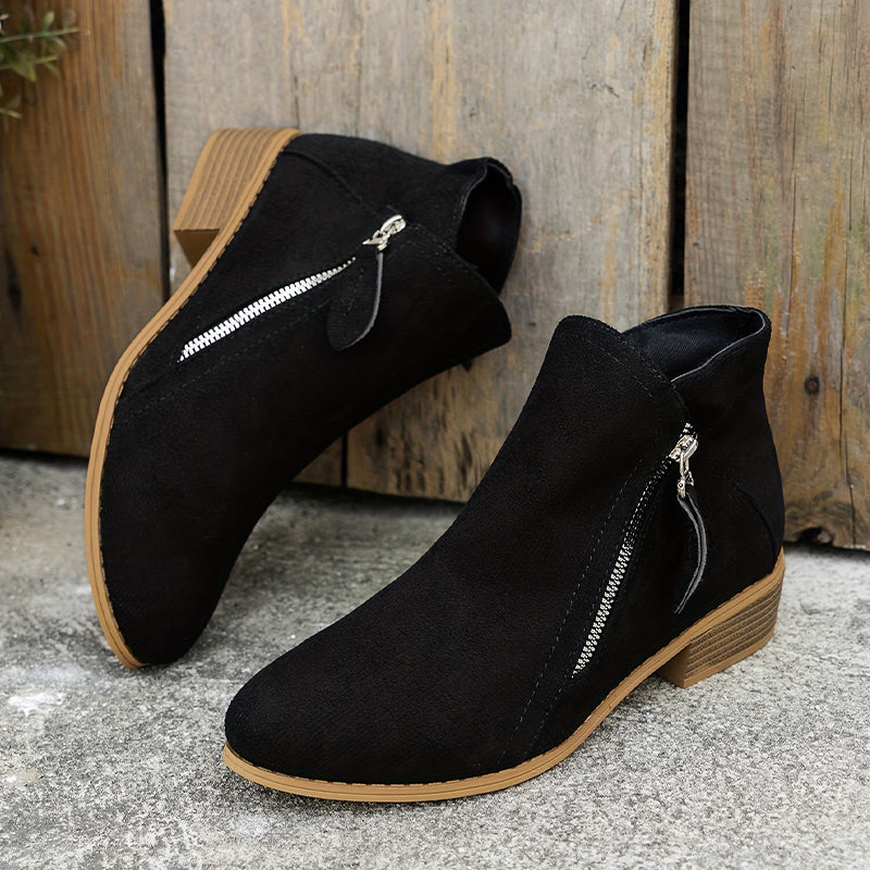 Joanna | Elegante Comfortabele Ritschoenen