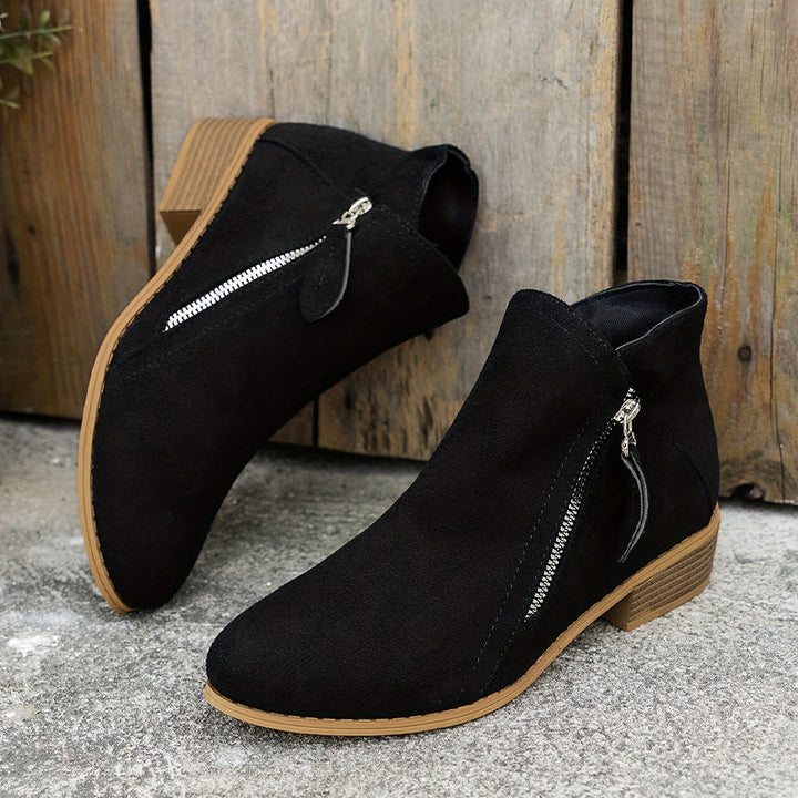 Joanna | Elegante Comfortabele Ritschoenen