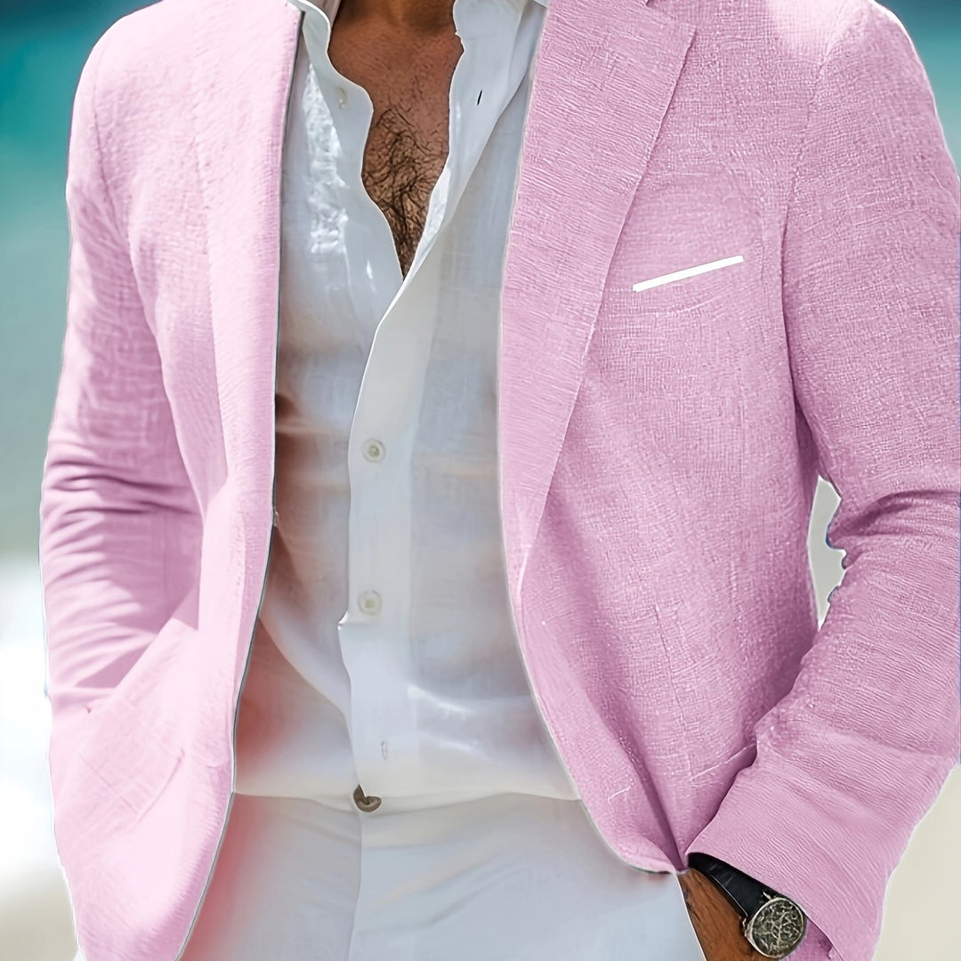 Lawrence | Op maat gemaakte dagelijkse blazer