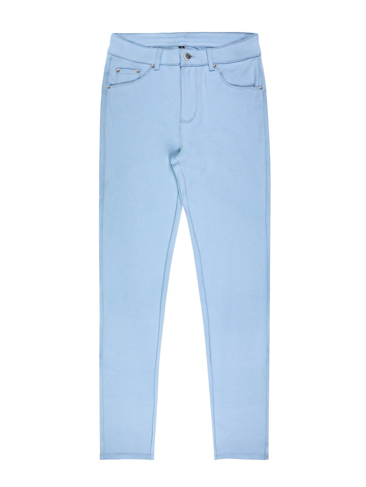 Sylvie | Hoge Taille Skinny Jeans