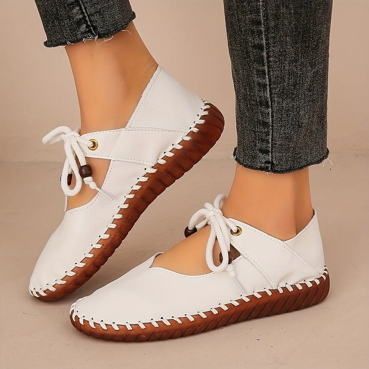 Annette | Handgemaakte Veterschoenen