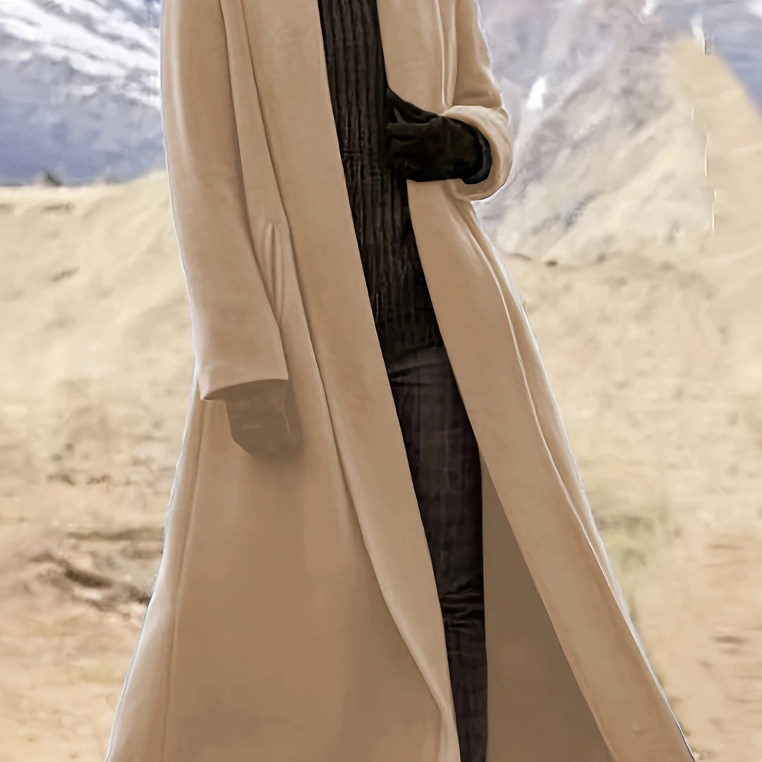Cordelia | Elegante Lange Jas